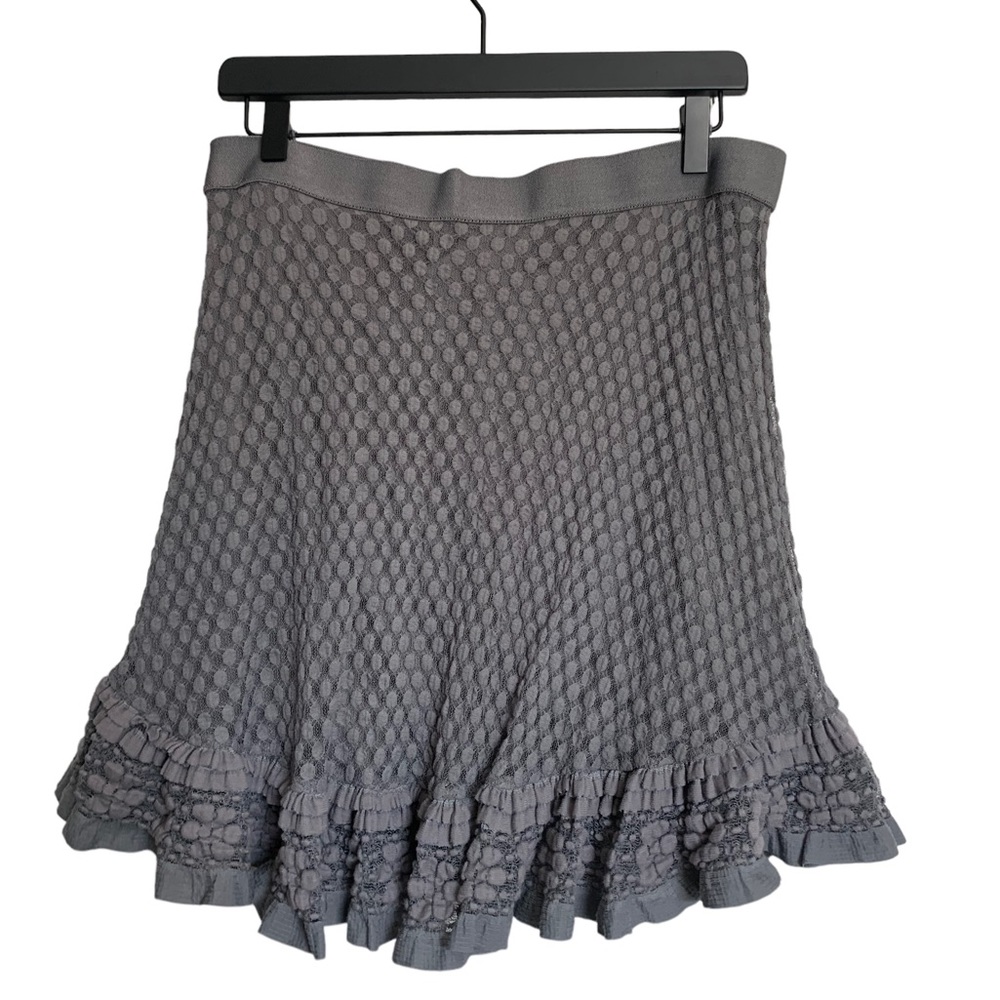 Max Studio Grey Skirt